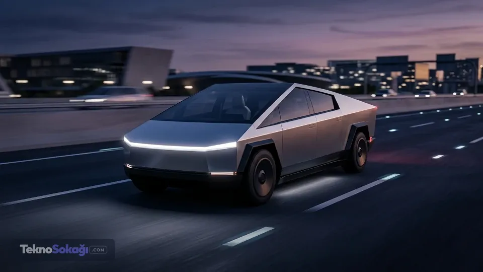 Dünya Çapında Bir İlk: Tesla Cybercab'in Mukemmel Enerji Verimliliği