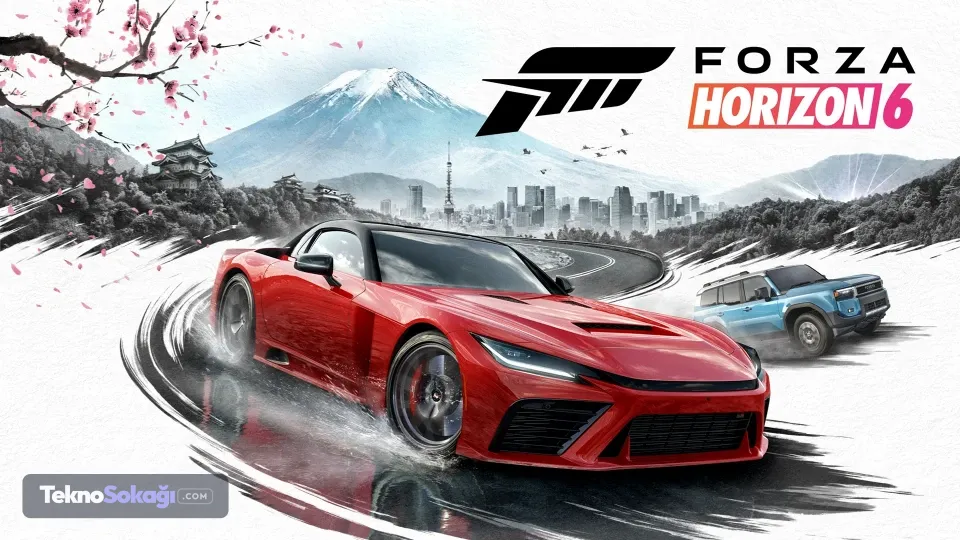 Forza Horizon 6 Topluluğunda Yapay Zeka Tartışmaları: Geliştiriciden Açıklama