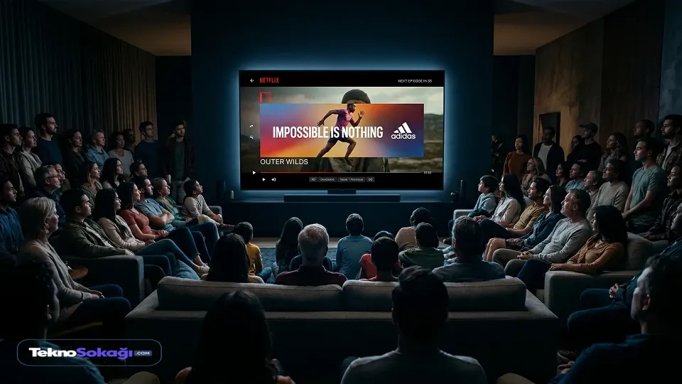Netflix'te Reklam Devri: Yeni Hamlelerle Büyümeye Devam