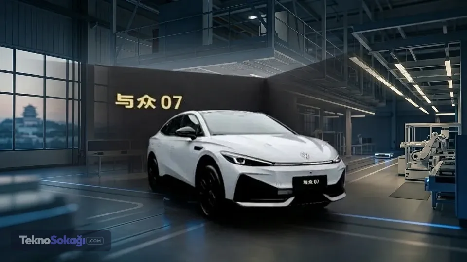 Volkswagen'in yeni sedanı tanıtıldı: Fiyatı duyan bayilere koştu!