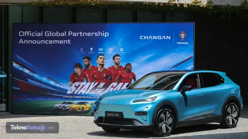 2026 FIFA Dünya Kupası'nda Changan'ın Göz Kamaştıran Kampanyası: Portekiz'in Her Golu Bir Araç Demek!