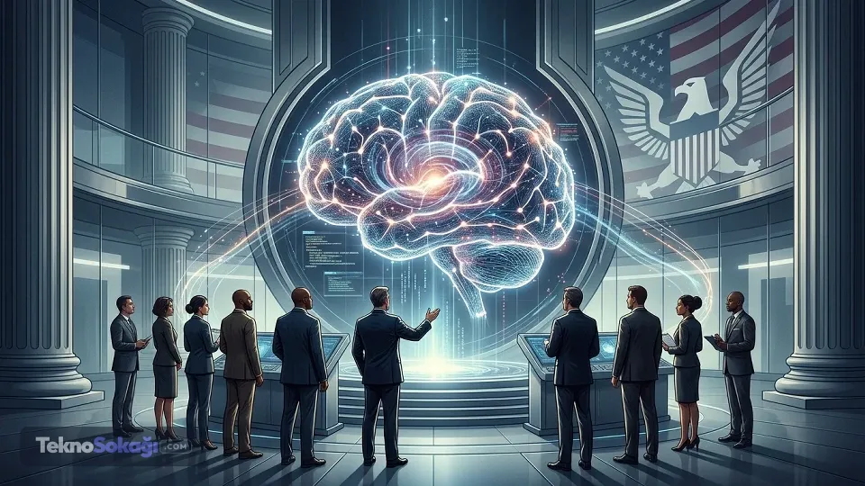 ABD hükümeti devreye girdi! OpenAI'dan herkesi şaşırtan karar: Yeni yapay zeka modeli herkese açılmayacak