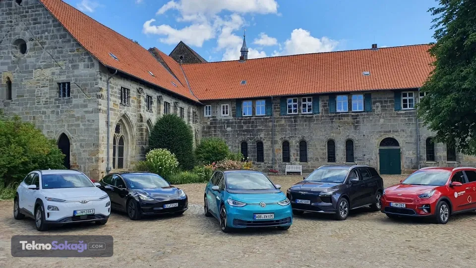 Almanya'nın En Büyük Elektrikli Araç Kiralama Şirketi Nextmove İflasını Açıkladı