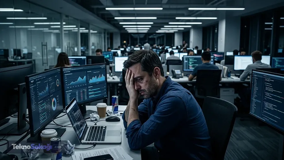 Amazon'un Zihinsel Sağlık Skandalı: Bir Çalışanın Haklı Mücadelesi