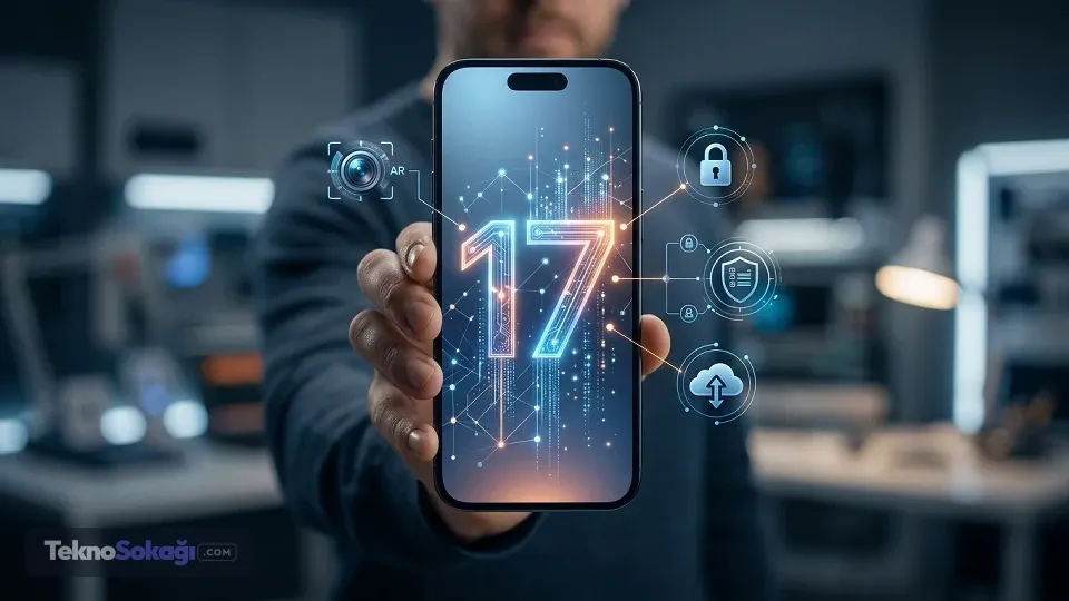 Android 17 ile Mobil Dünya Değişiyor: Yenilikler ve Güçlü Özellikler
