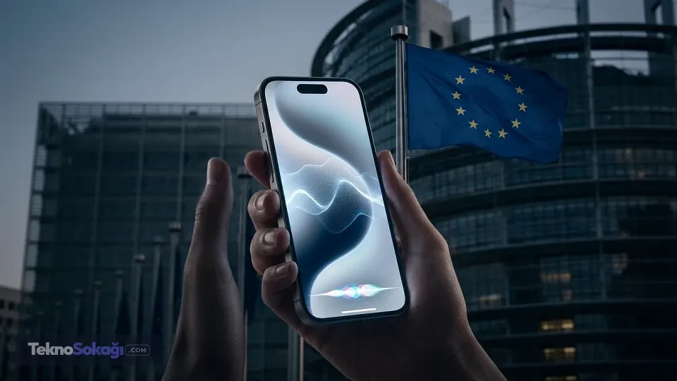 Apple yeni Siri özelliğini Avrupa’ya getirmedi: Siri AI Avrupa’da neden ertelendi?
