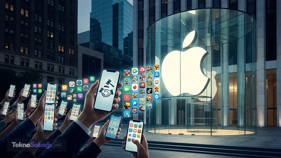 Apple'ın Çin'deki App Store Siyaseti Geliştiriciler Tarafından Sorgulanıyor