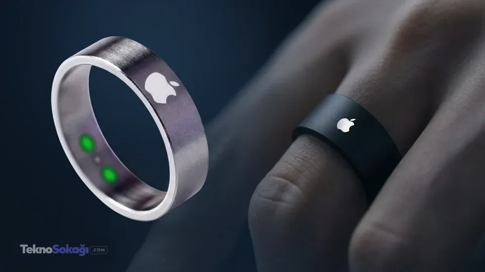 Apple'ın gizli projesi sızdı: Samsung Galaxy Ring'e yeni rakip geliyor
