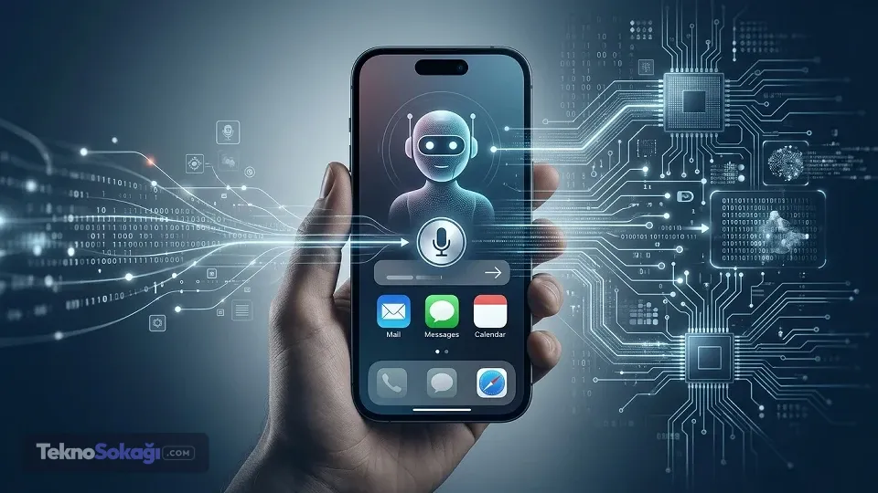 Apple'ın Yeni Hedefi: Kendi Kendine Çalışan iPhone