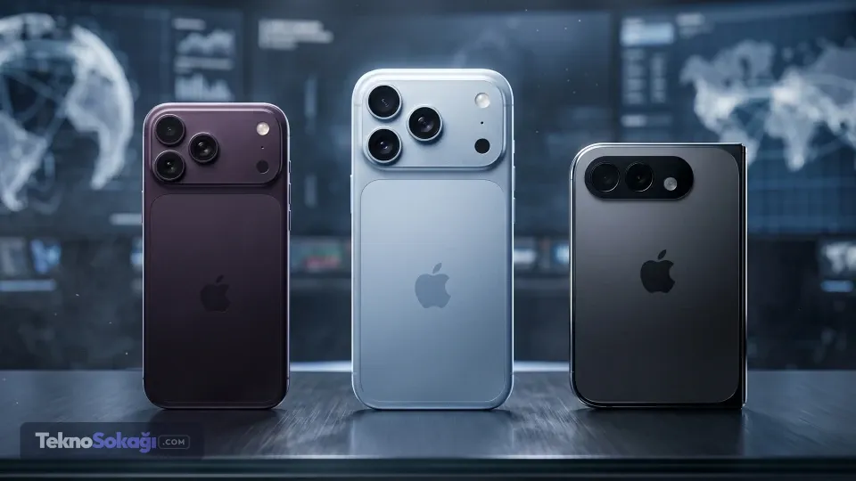 Apple'ın Yeni Nesil iPhone Modelleri: Fiyatlarla Birlikte Teknolojik Devrim