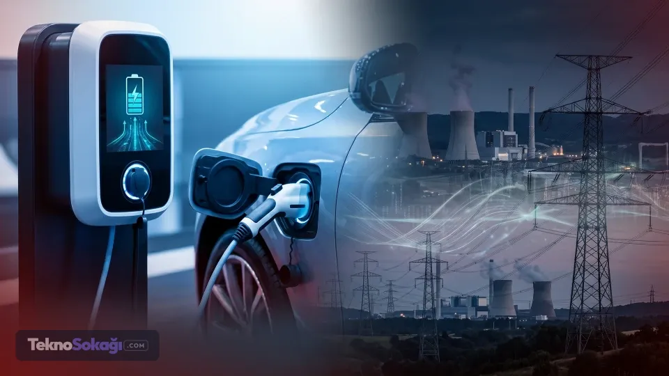 Bayram Tatilinde Elektrikli Araçlar Şarj İstasyonlarını Rekor Seviyede Kullanıldı