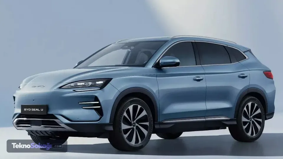 BYD'nin Haziran 2026 Fiyat Listesi: Seal, Sealion 7, Han ve Tang Modelleri