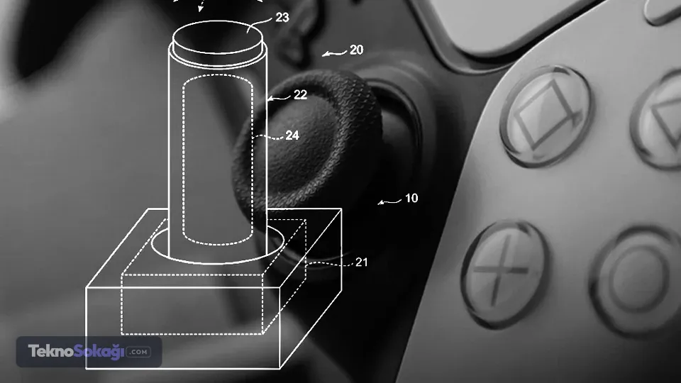 Dokunsal Deneyim: Sony'nin Yeni PlayStation Kontrolcü Teknolojisi