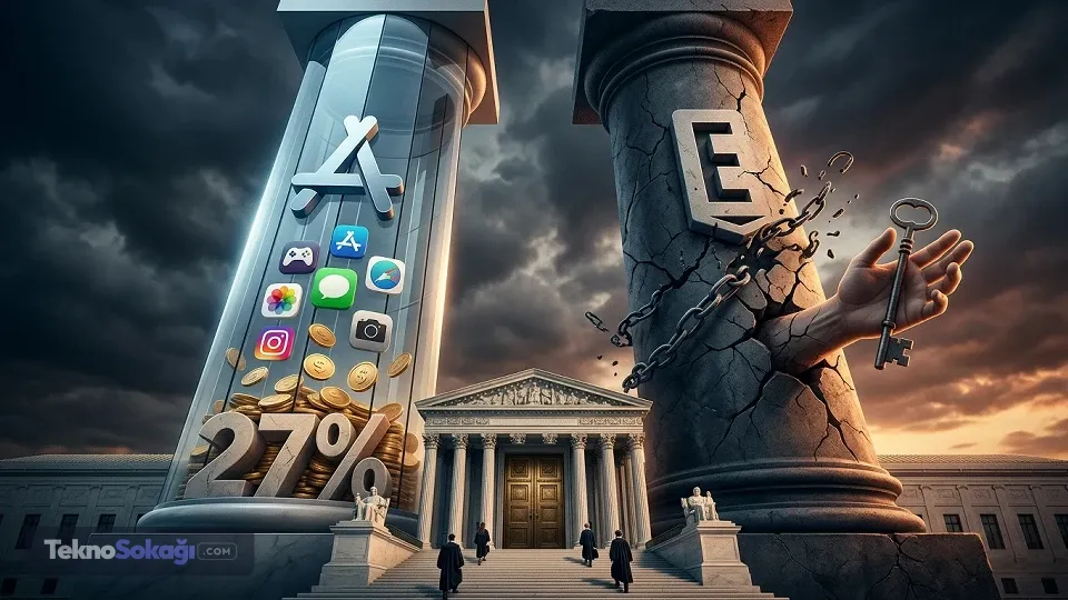 Epic Games ve Apple arasındaki Fortnite davasında kritik dönem: Apple milyarlarca dolar kaybedebilir