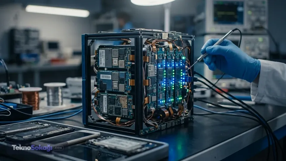 Eski Telefonların Yeni Hayatı: Mini Bulut Sistemleri