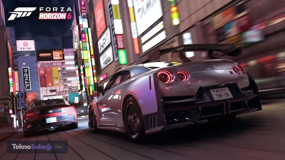 Forza Horizon 6 Oyuncularını Vurmuş Olan Gizemli Hata: Kayıt Dosyalarının Kaybı