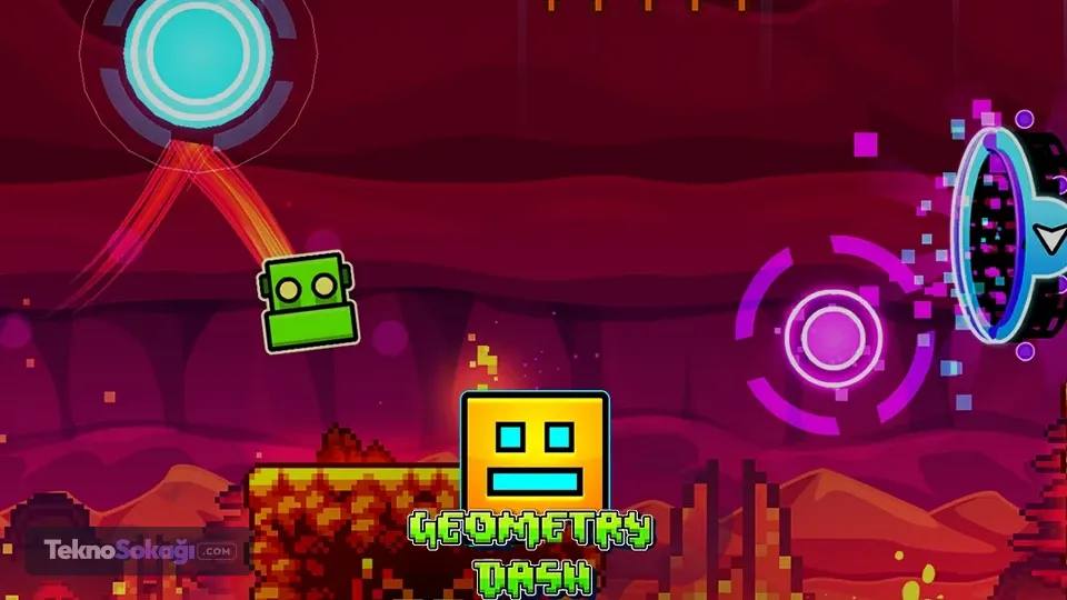 Geometry Dash'te 400 Bin Denemelik Yolculuk: Doggie'nin GRIEF Savaşı