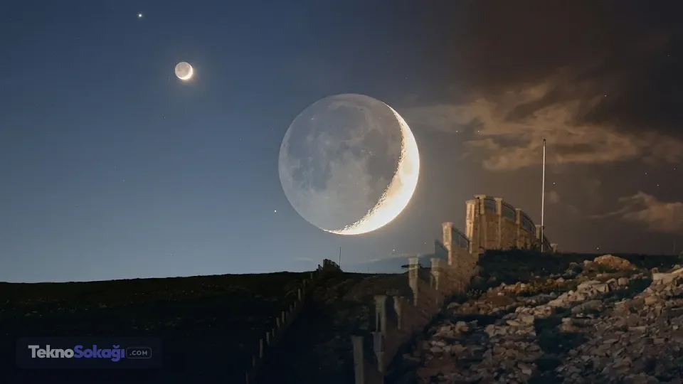 Gezegenlerin Gökyüzündeki Dansı: Bitlis'te Eşsiz Astronomik Olay