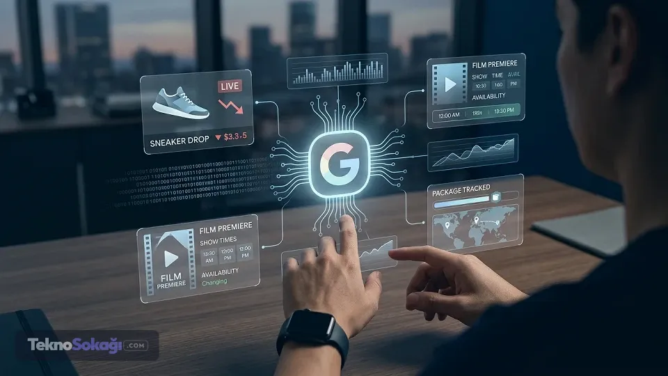 Google'dan Devrim Niteliğinde Adım: Ücretli Yapay Zeka Özelliği
