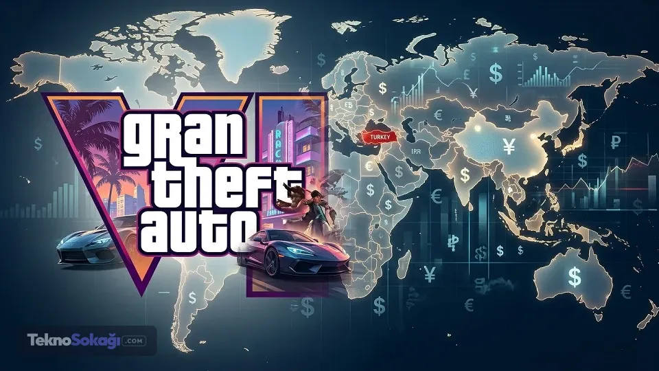 GTA 6 en ucuz nerede satılıyor? İşte Türkiye ve diğer ülkelerin fiyat karşılaştırması