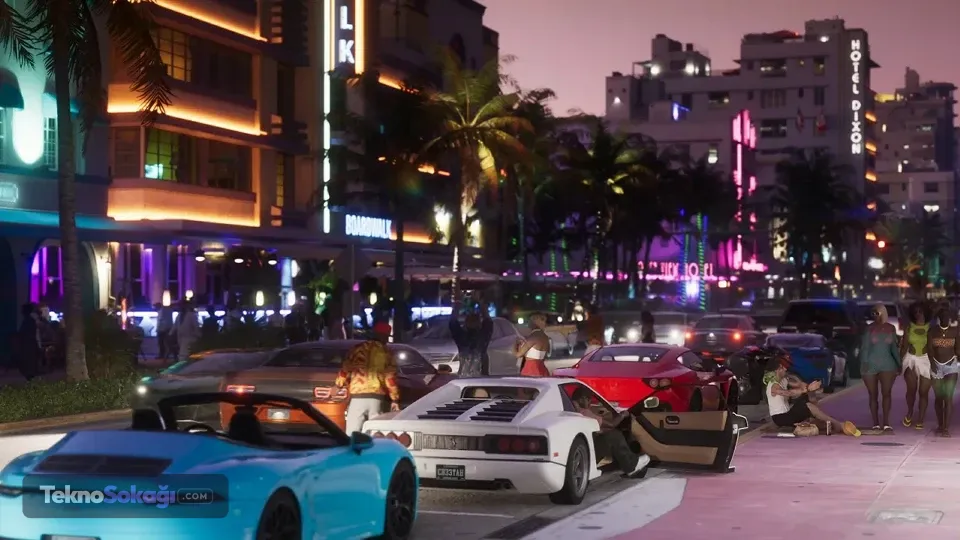GTA 6'nın Küresel Geliştirme Ekibi: Hindistan, ABD ve İskoçya Öncü Ülkeler