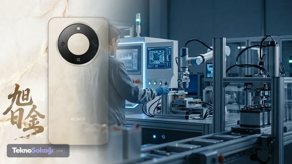 Honor X80 Pro Max: Devasa Bataryasıyla Dikkat Çekiyor