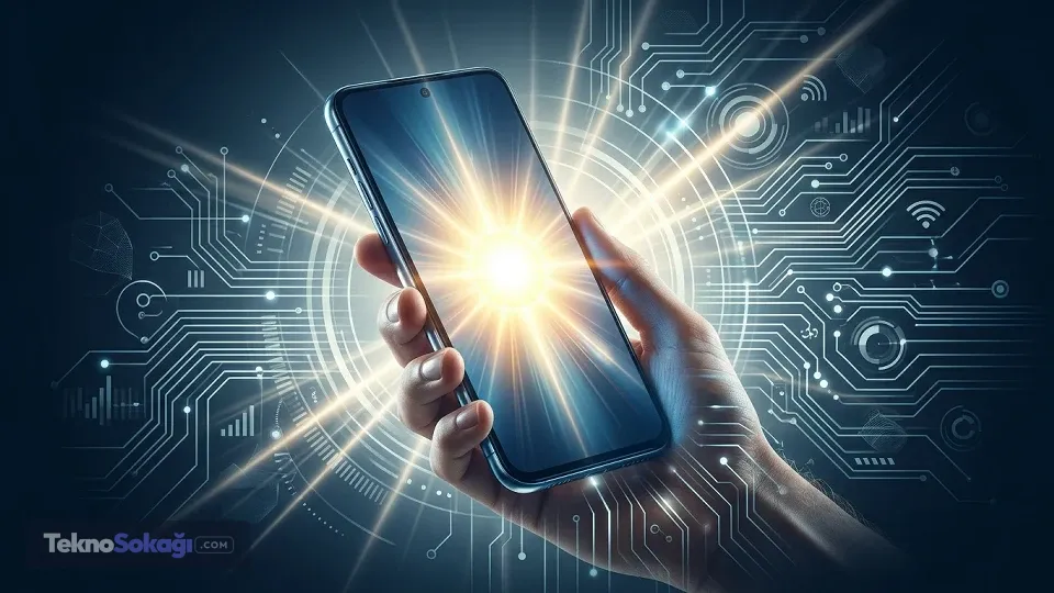 Honor'un Yeni Telefonunda 10 Bin Nit Parlaklığa Kadar Ulaşan Ekranı Bekliyor