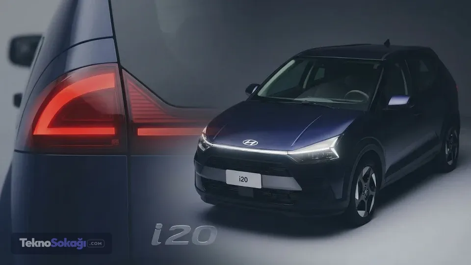 Hyundai i20 Yeniden Doğuyor: Crossover Ruhlu Yeni Nesil