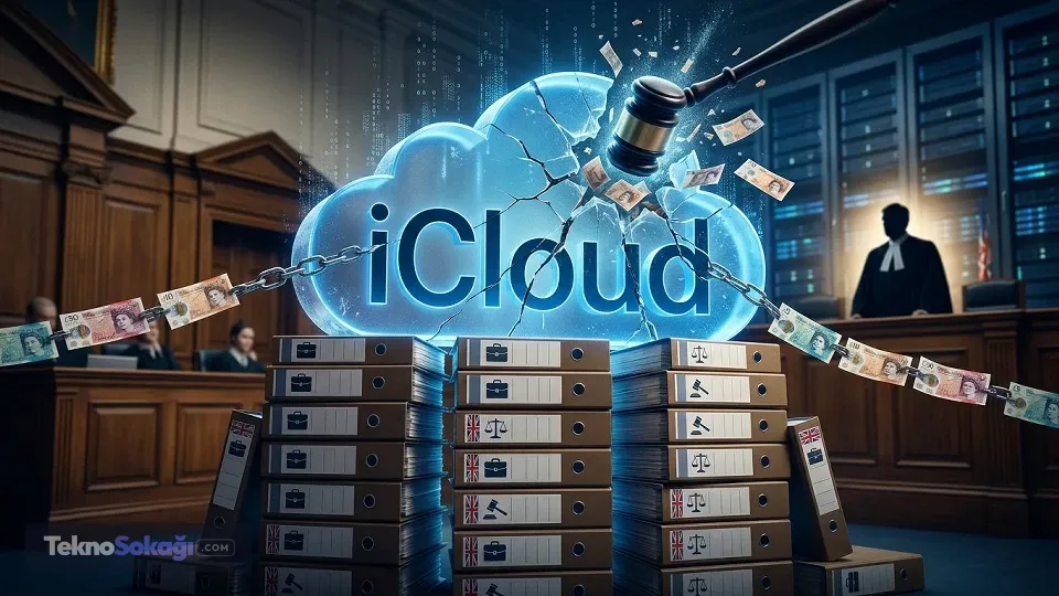 iCloud Ücretleri Mahkeme Kararı: Apple'ın 40 Milyon Kullanıcısına Ödeme Yapılması Bekleniyor