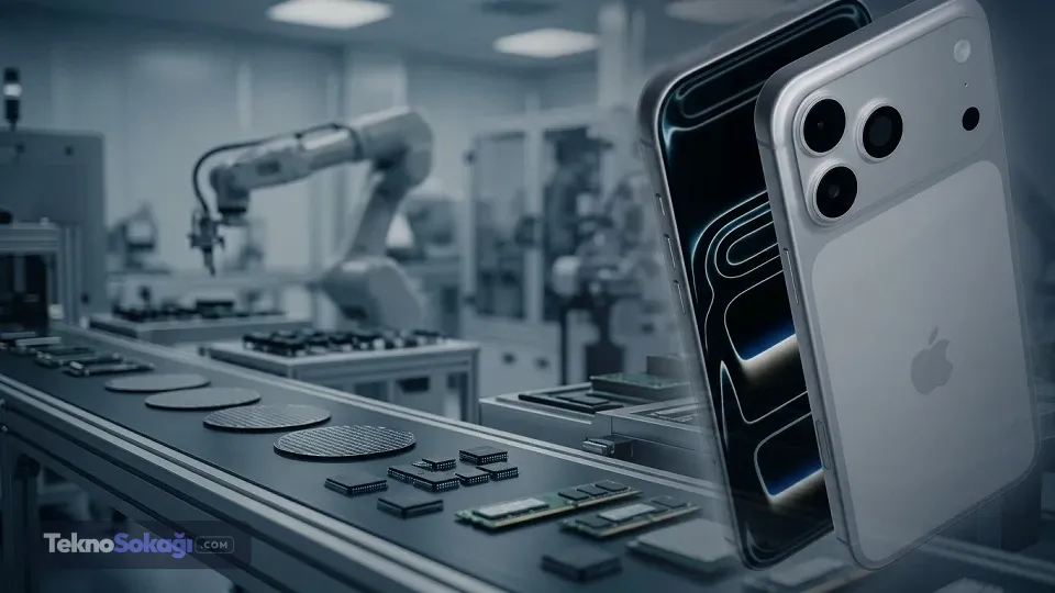 iPhone 18 Pro Fiyatı Nasıl Etkilenecek?