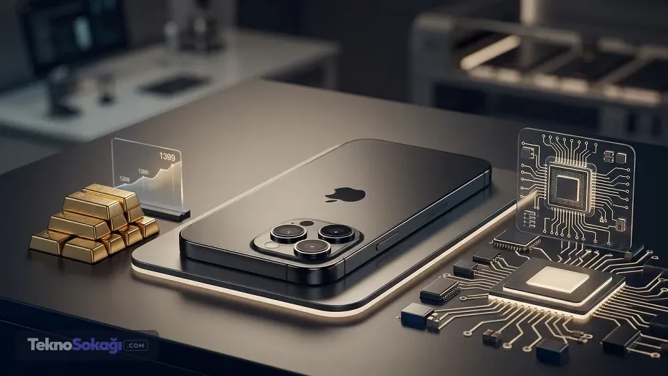 iPhone 18 Pro Fiyatları Şoke Edecek: Beklenen Artışlar ve Yeni Özellikler