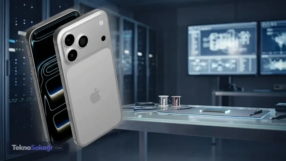 iPhone 18 Pro'da Kamera Devrimi: Apple'ın Büyük Hamlesi