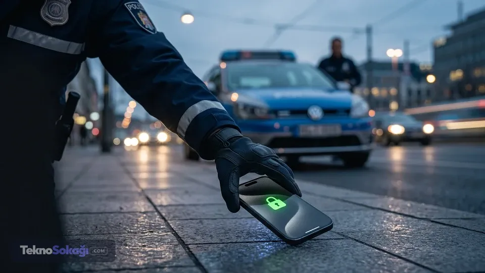 iPhone Hırsızlığına Karşı Mücadele: Apple ve Polis İş Birliği