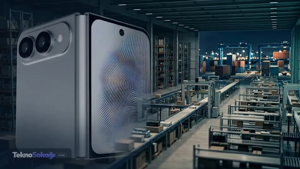 iPhone'da Yeni Dönem: Katlanabilir Ekran İle Tanışmak İçin Eylül'ü Bekleyin