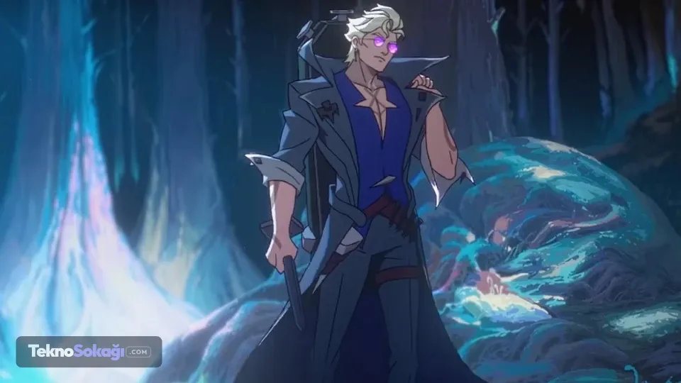 League of Legends'ın Yeni Şampiyonu: Locke'un Karanlık Gücü