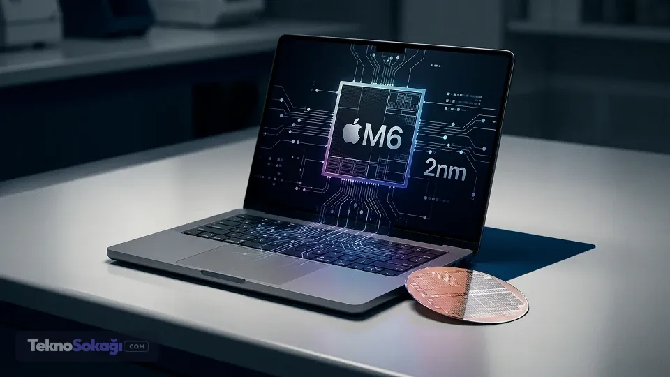 MacBook Pro almak isteyenleri bekletecek iddia: Apple M6 çiple yeni döneme geçiyor