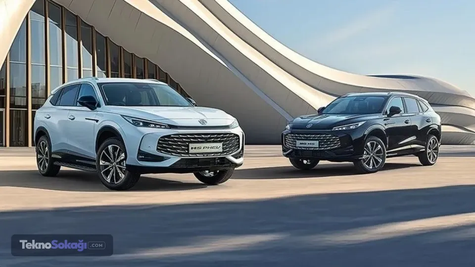 MG Haziran 2026 Fiyat Listesi: MG7, MG HS ve MG ZS Modellerinin Son Fiyatları