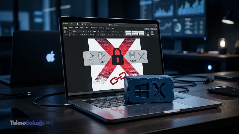 Microsoft Office için Yeni Dönem: Dosya Düzenleme ve Abonelik Baskısı