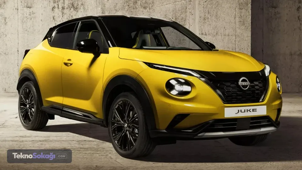 Nissan Juke için Dev İndirim ve Kredi Fırsatları!