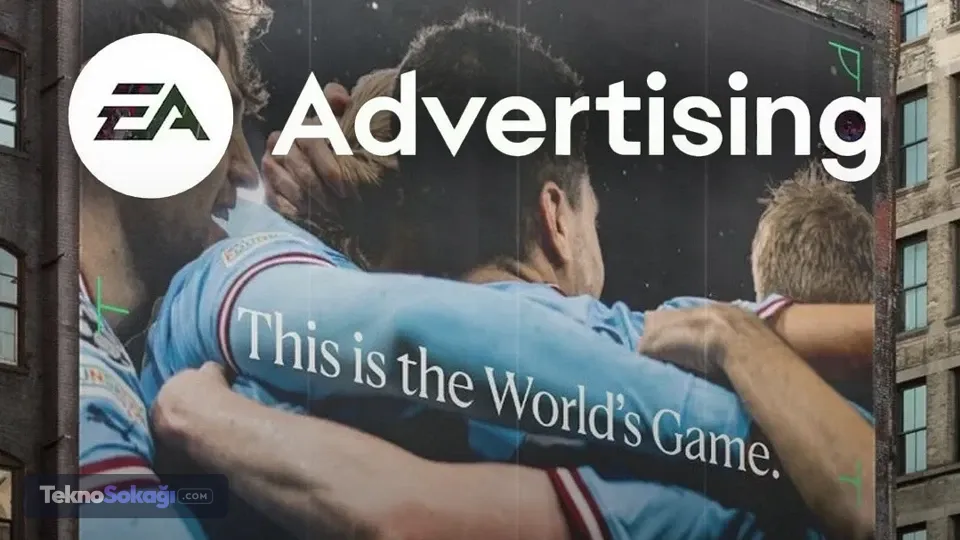 Oyun Sektöründe Yeni Bir Dönem: EA Advertising'in Gelişi
