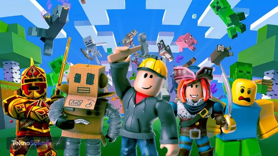 Roblox Türkiye'de Erişime Açılıyor: Çocuklar ve Gençler için Önemli Bir Adım