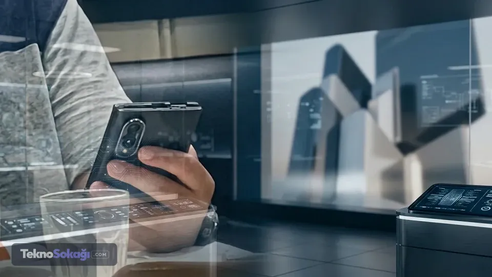 Samsung Galaxy Z Fold 8 Sızıntısı: Genişlik ve Çift Kamera ile Geliyor