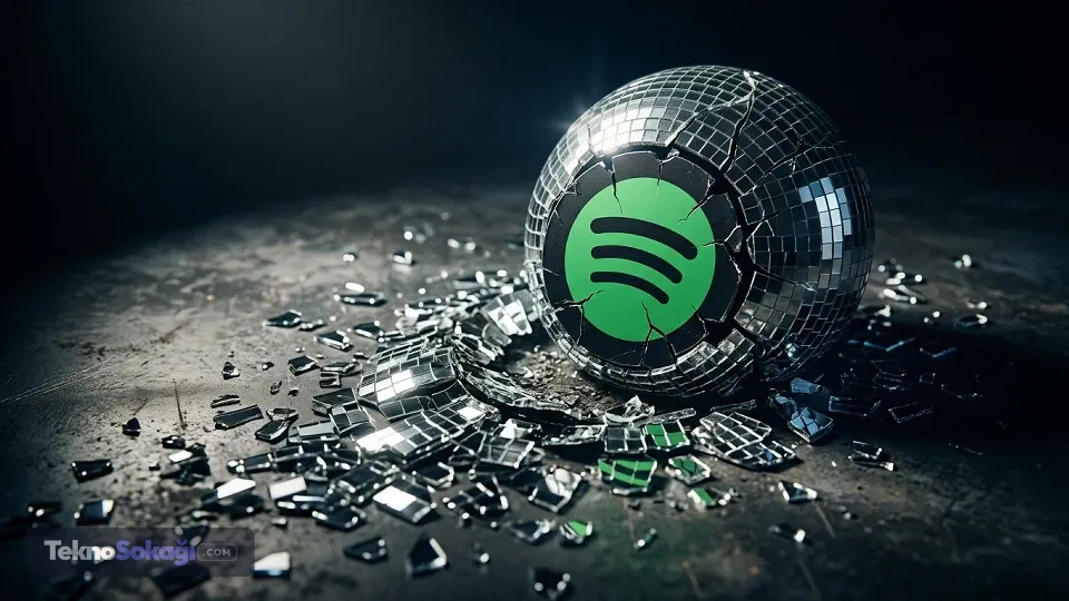 Spotify'ın Tartışmalı Simge Kararı: Nostaljik Diseña Dönüş