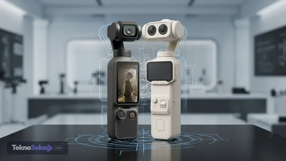 Teknoloji Savaşı: Insta360 ve DJI Arasındaki Patent Çatışması