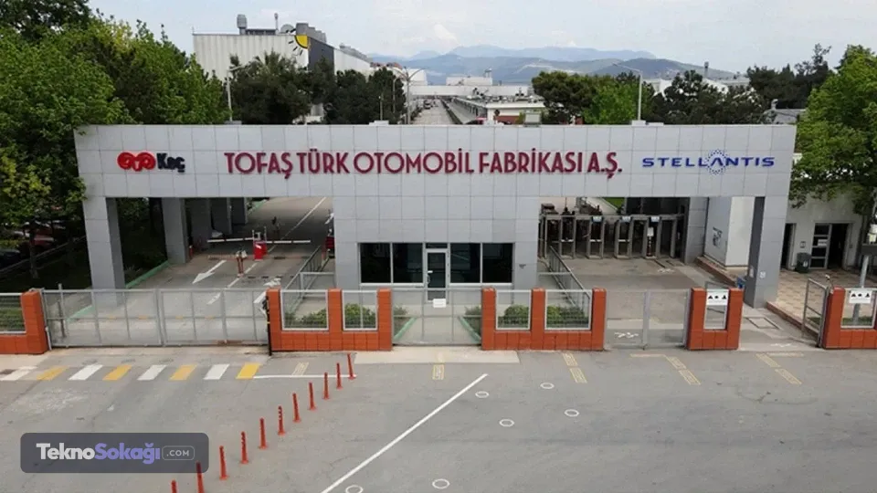 Tofaş'tan Tarihi Hamle: Üretim Kapasitesi 500 Bin Araca Çıktı