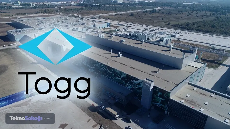 Togg'un Şaşırtan Hamlesi: Limuzin Modelleri İlk Kez Görüntülendi