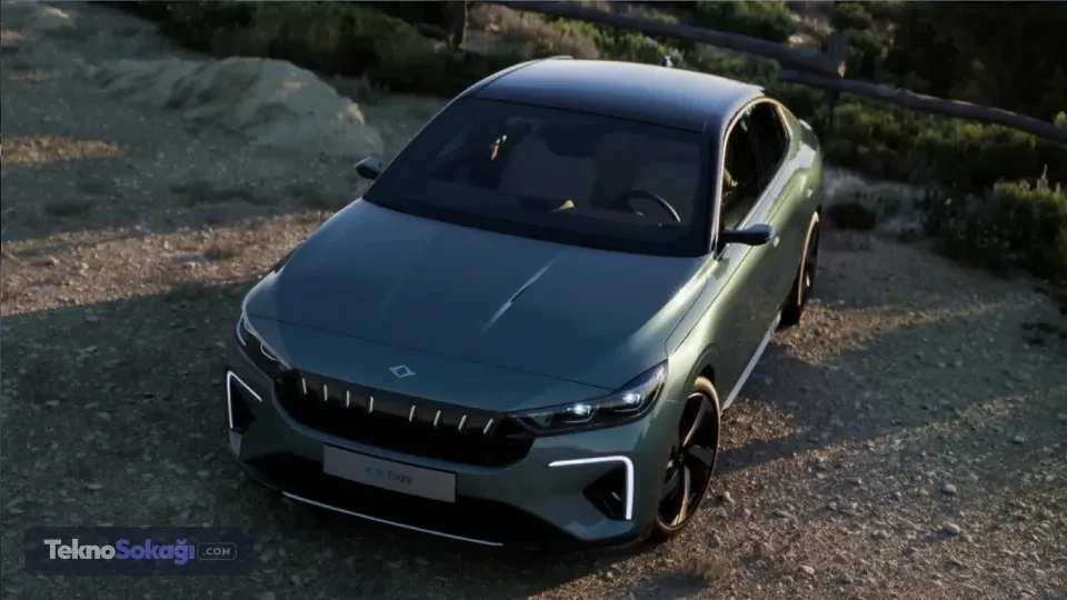 Togg'un Yeni Hamlesi: LFP Bataryalı T10X ve T10F Modelleri