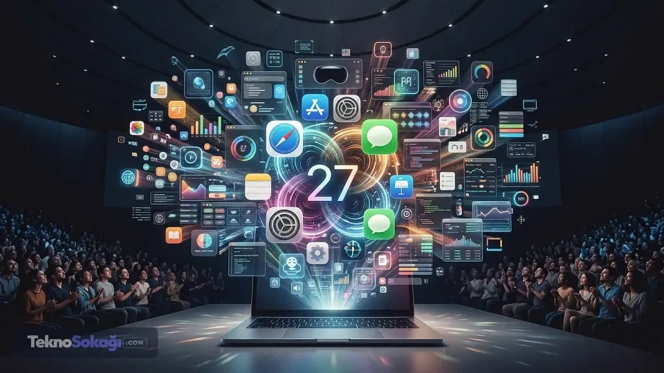 WWDC 2026'da Apple'ın Büyük Hamlesi: Yapay Zeka ve Yeni Özellikler
