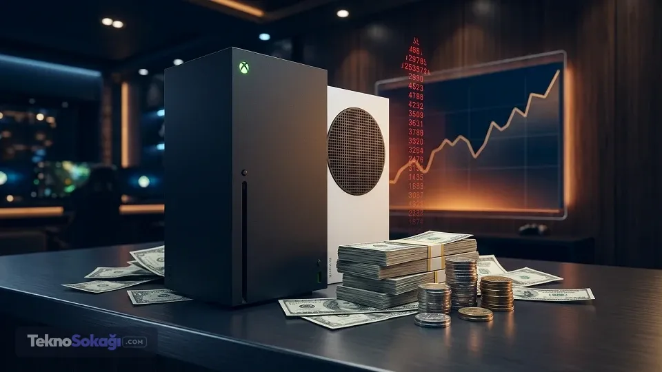 Xbox almak isteyenlere kötü haber: Xbox fiyatları ağustosta yükseliyor