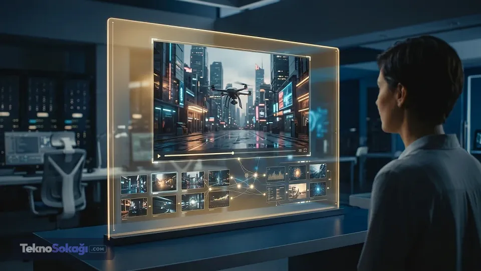 Yapay Zeka Devrimi: Seedance 2.5 ile 4K Videolar Tek Komutla
